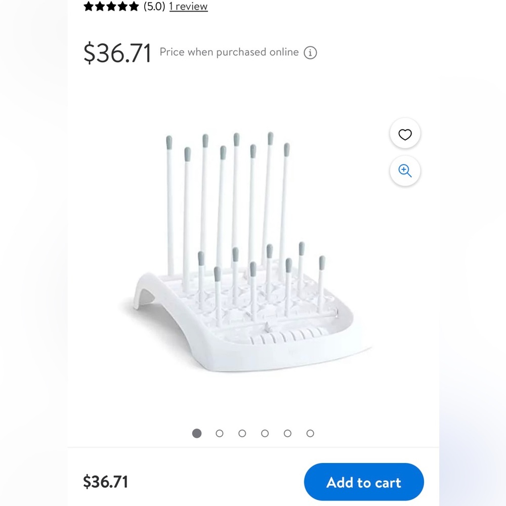 RARE BOTTLE RACK - Picture 5 of 9